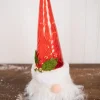 Discount 12” Battery Operated Lighted Gnome Santa Christmas Accents