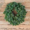 Shop 30" Belgium Unlit Wreath Wreaths|Christmas Wreaths
