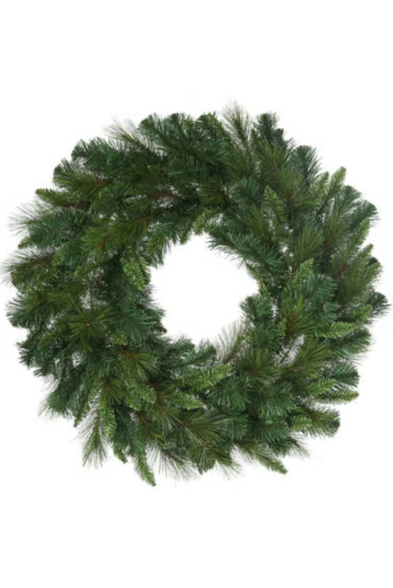 Shop 30" Belgium Unlit Wreath Wreaths|Christmas Wreaths