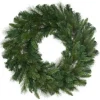 Outlet 60" Belgium Unlit Wreath Wreaths|Christmas Wreaths