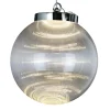 Cheap 12" Borealis Ball Lighted LED - Warm White Indoor Lighting|Borealis Lights