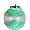 Hot 10" Borealis Ball Lighted LED - Green Borealis Lights|Indoor Lighting