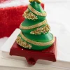 Sale 7" Christmas Tree Stocking Holder Christmas Accents