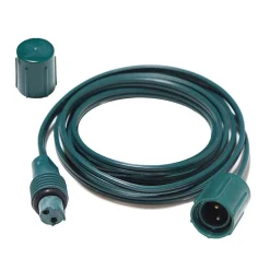 Fashion 15' Coaxial Extension Cord Cords|Outdoor Lighting