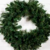Cheap 36” Deluxe Belgium Wreath Christmas Wreaths