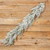 Flash Sale 48” Frosted Cedar Garland Christmas Garlands