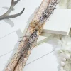 Online 19” Frosted Log/Twig Bundle Christmas Accents
