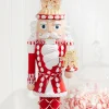 Cheap 21.5" Gingerbread House Nutcracker Christmas Accents
