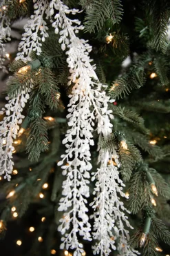 Outlet 48" Glitter/Sequin Artemisia Garland Christmas Garlands