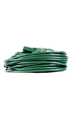 Flash Sale 40' Green Extension Cord Accessories|Outdoor Lighting