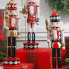 Store 15” Harlequin Christmas Nutcracker Christmas Accents