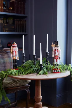 Store 15” Harlequin Christmas Nutcracker Christmas Accents