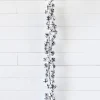Store 5’ Holiday Silver Jingle Bells Garland Christmas Garlands