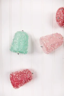 Hot 46” Ice Gumdrop Ornament Garland Christmas Garlands