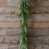Discount 48” Just Cut Woodland Pines Garland Christmas Garlands