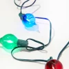 Store 128" LED Retro Kismet Light Strand X8 - Multi Indoor Lighting