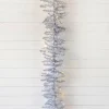 Sale 6' LED Silverado Garland - Clear Garlands|Christmas Garlands