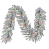 Discount 6' LED Silverado Garland - Multi Christmas Garlands