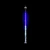 Sale 24" LED Snowfall Tube - Blue/Pure White Outdoor Lighting