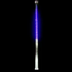 Cheap 36" LED Snowfall Tube - Blue/Pure White Outdoor Lighting