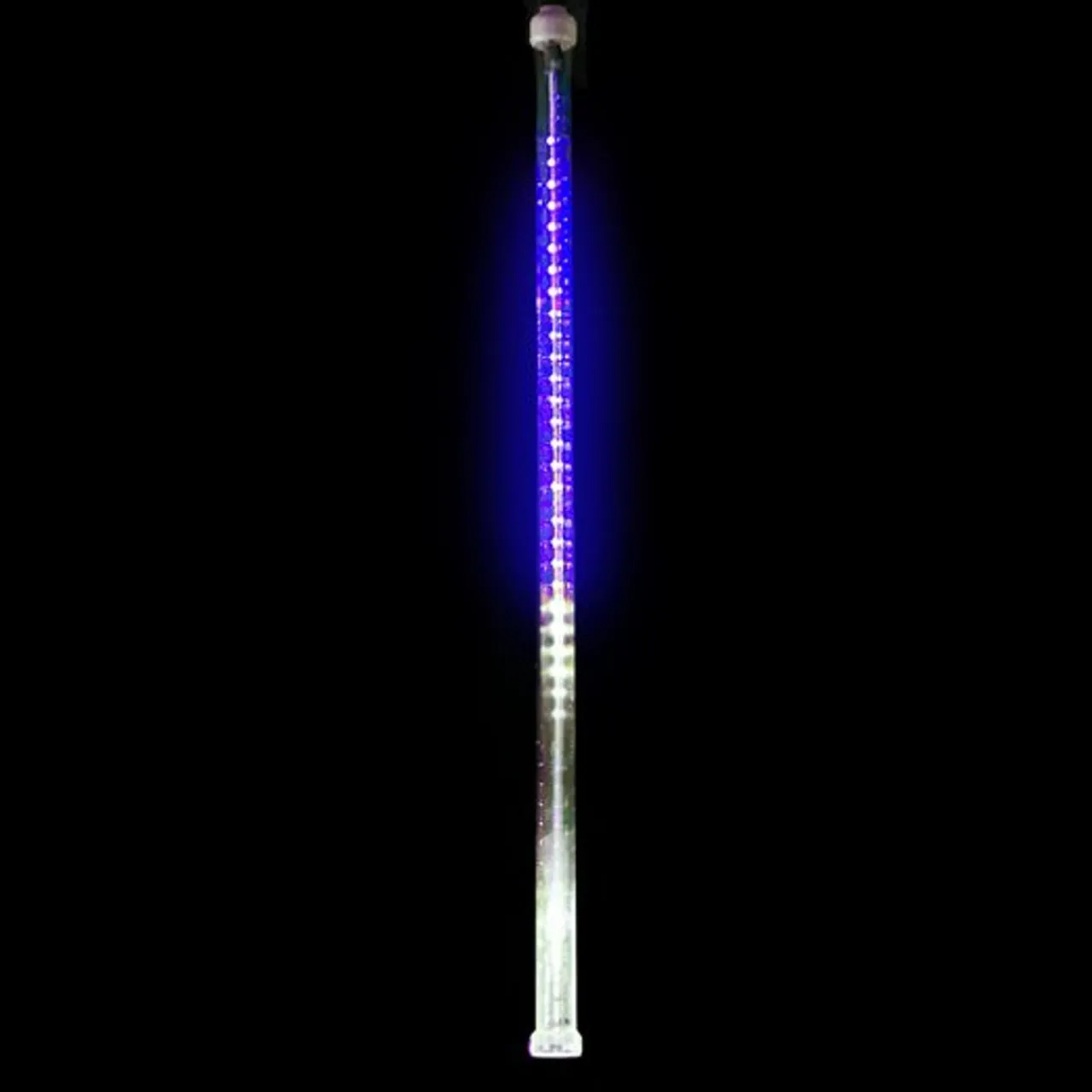 Cheap 36" LED Snowfall Tube - Blue/Pure White Outdoor Lighting
