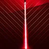 Outlet 24" LED Snowfall Tube - Red Outdoor Lighting
