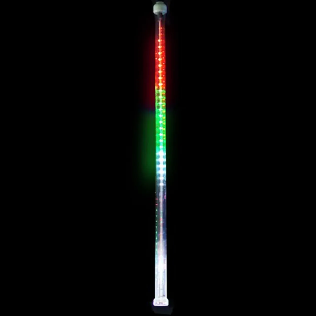 Cheap 36" LED Snowfall Tube - Red/Green/Pure White Outdoor Lighting