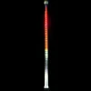 Sale 36" LED Snowfall Tube - Red/Pure White Outdoor Lighting