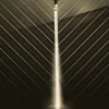 Sale 24" LED Snowfall Tube - Warm White Outdoor Lighting