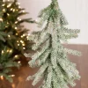 Shop 24” Log Tree Display Christmas Accents