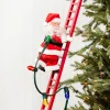 Flash Sale 40" Mr. Christmas Super Climbing Santa Christmas Accents