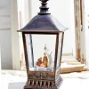 Shop 10" Nativity Lantern Water Globe Christmas Accents