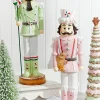 Clearance 16" Resin Kringle's Bakery Nutcracker Christmas Accents