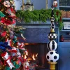 New 71.5” Resin Nutcracker Finial Decoration Christmas Resin