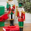 Shop 15" Resin Royal Nutcracker Christmas Accents