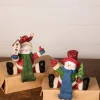 Sale 6" Resin Stocking Hanger Christmas Accents