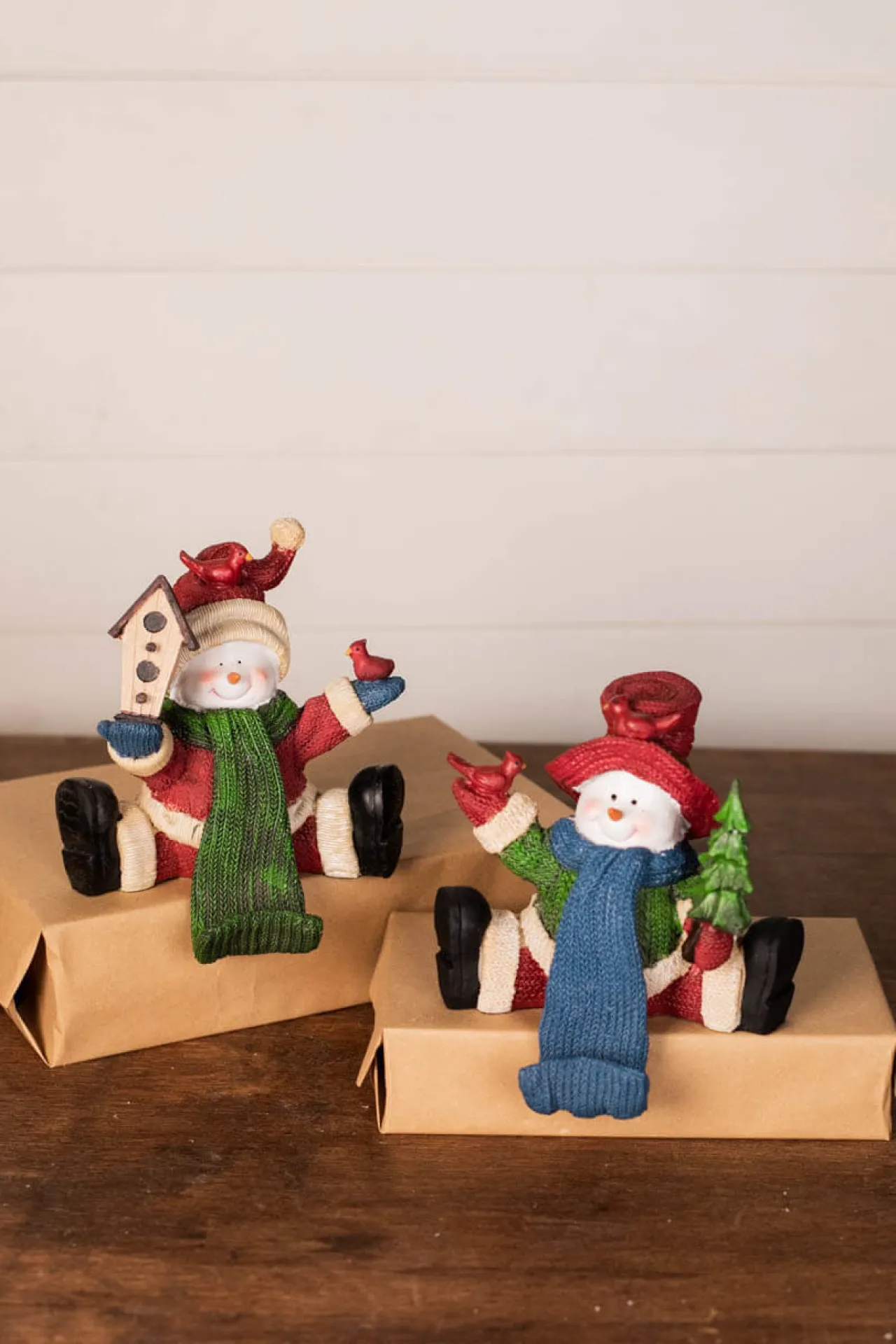 Sale 6" Resin Stocking Hanger Christmas Accents