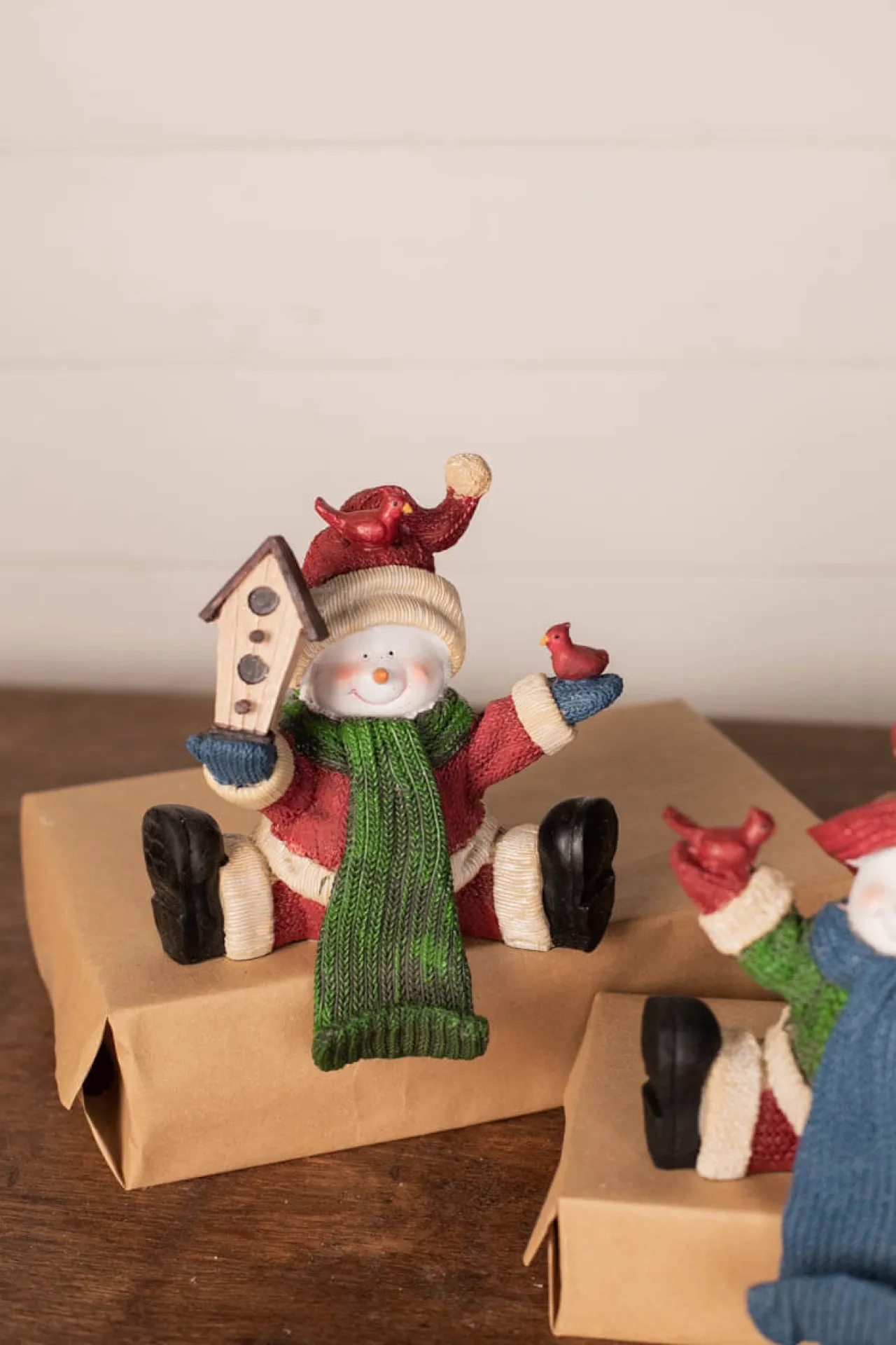 Sale 6" Resin Stocking Hanger Christmas Accents