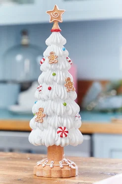 Discount 15" Resin Sweets Tree Christmas Accents