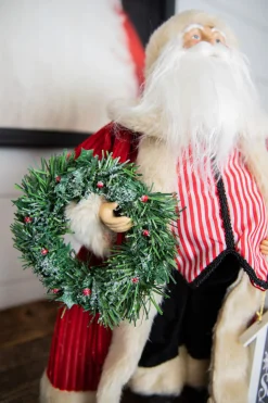 Best Sale 16” Santa Figure