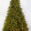 Flash Sale 10' Southern Fir With 3000 3mm Lights Christmas Trees|Christmas Trees