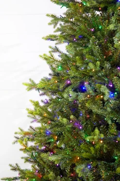 Flash Sale 10' Southern Fir With 3000 3mm Lights Christmas Trees|Christmas Trees