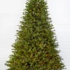 Hot 9' Southern Fir With 2400 3mm Lights Christmas Trees|Christmas Trees