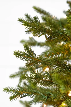 Hot 9' Southern Fir With 2400 3mm Lights Christmas Trees|Christmas Trees