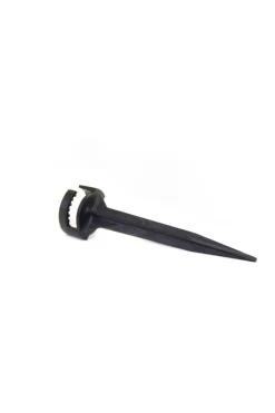 New 5" Speed Stakes (100pcs) - (5 Inch Lawn Stakes) Accessories|Outdoor Lighting