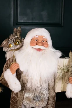 Online 24” Standing Santa Christmas Accents