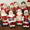 Online 12” Standing Santa - The Nicholas Collection Christmas Accents