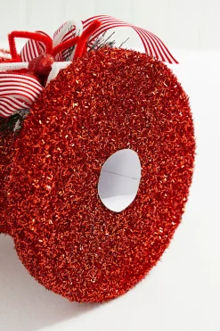 Hot 16” Styrofoam Hat Tree Topper Christmas Accents