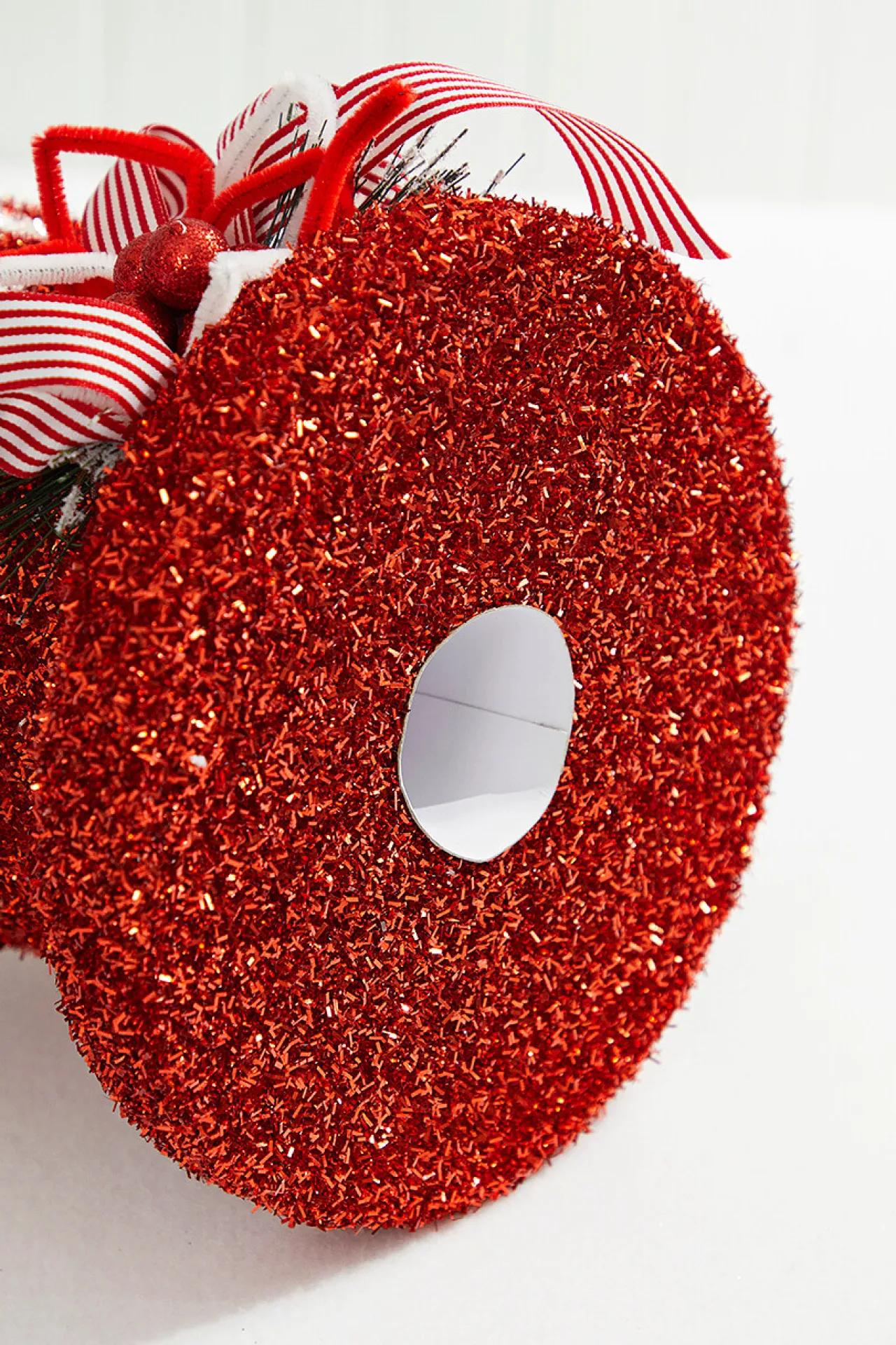Hot 16” Styrofoam Hat Tree Topper Christmas Accents