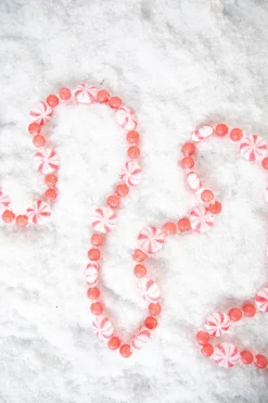 Shop 72” Sugar Candy Garland Christmas Garlands